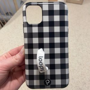 Loopy phone case